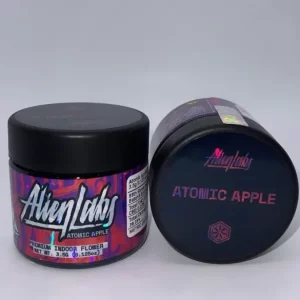 atomic apple strain
