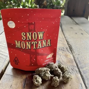 snow montana strain