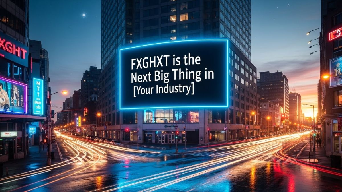 FXGHXT is the Next Big Thing in [Your Industry]