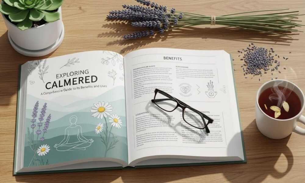 Exploring calmered: A Comprehensive Guide to Its Benefits and Uses