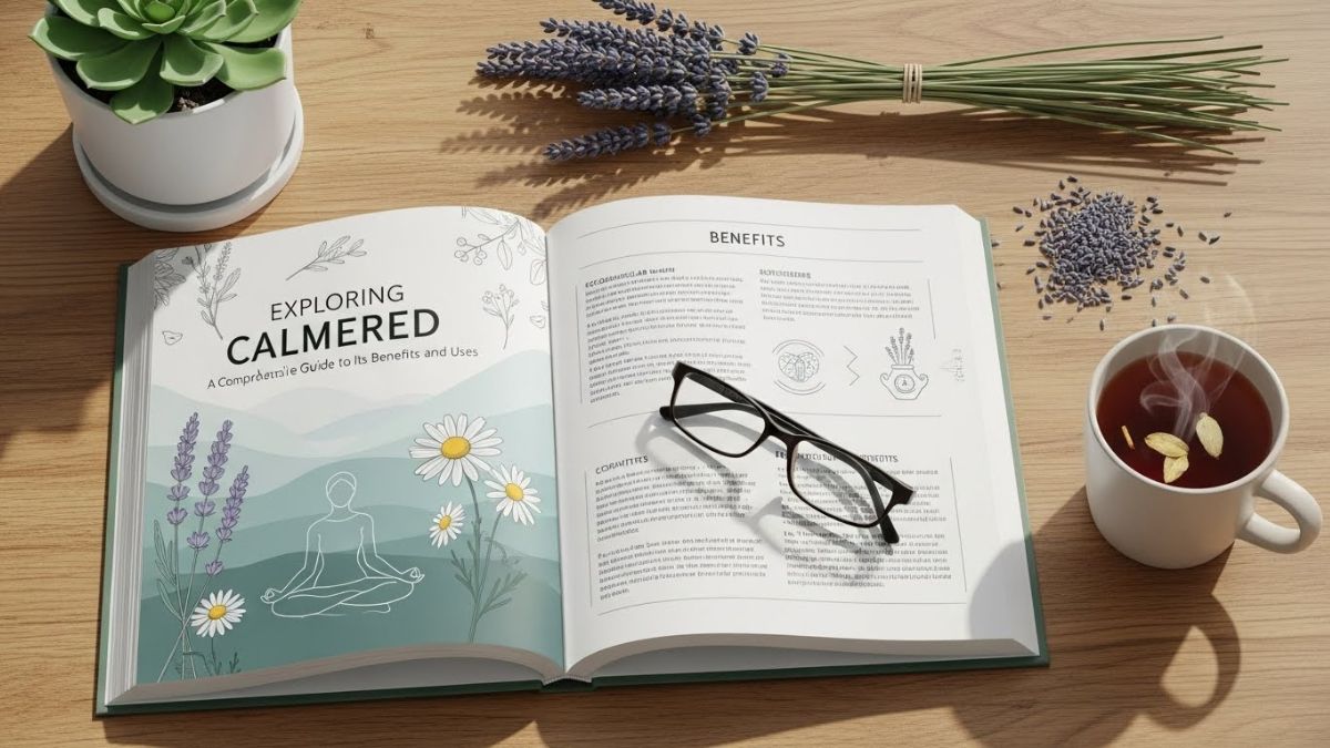 Exploring calmered: A Comprehensive Guide to Its Benefits and Uses