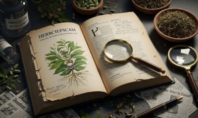 Herbciepscam: Unveiling the Truth Behind the Herbal Fraud