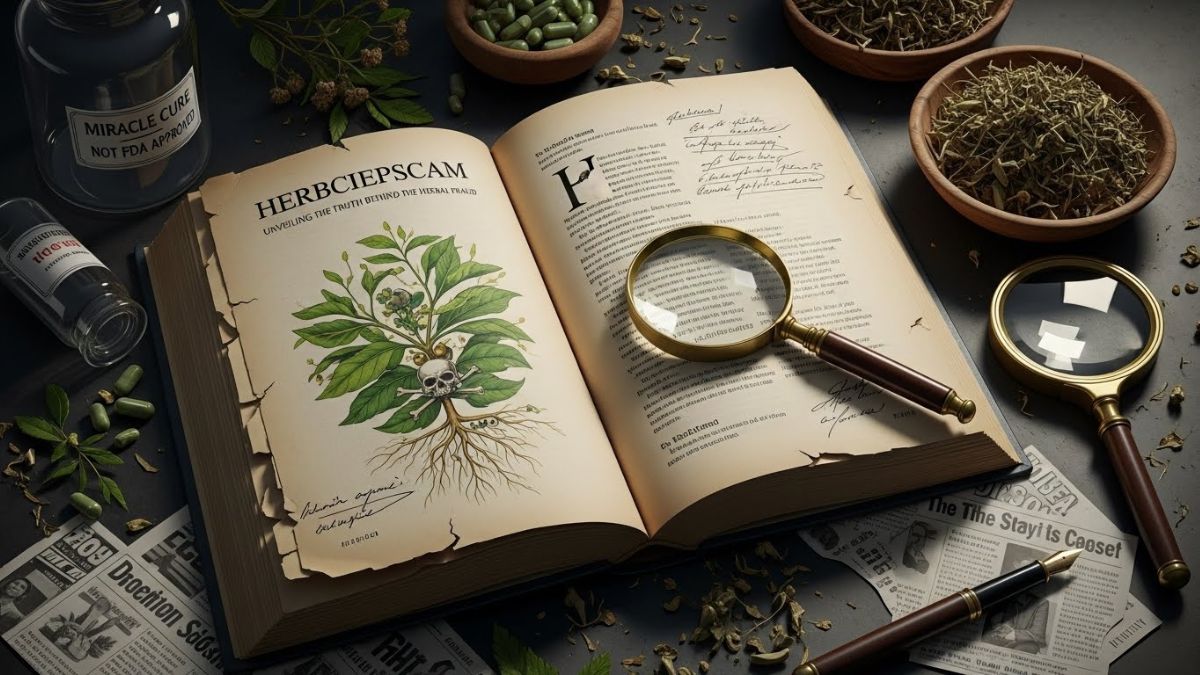 Herbciepscam: Unveiling the Truth Behind the Herbal Fraud