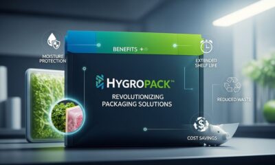 The Benefits of hygropack: Revolutionizing Packaging Solutions