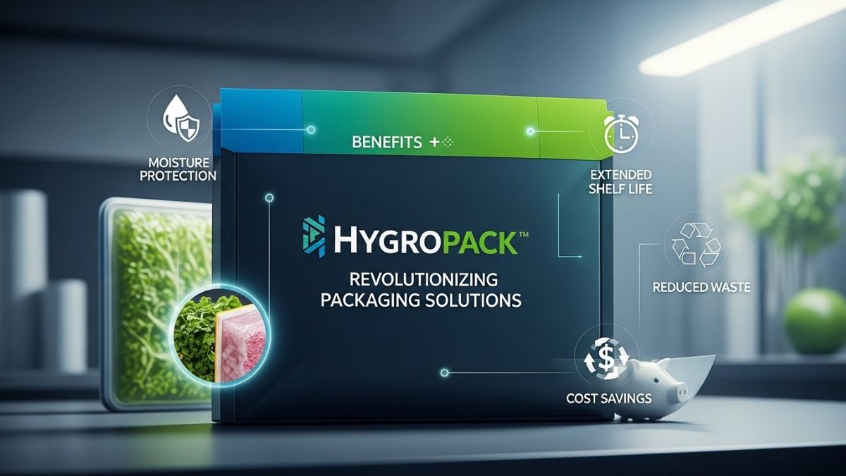 The Benefits of hygropack: Revolutionizing Packaging Solutions