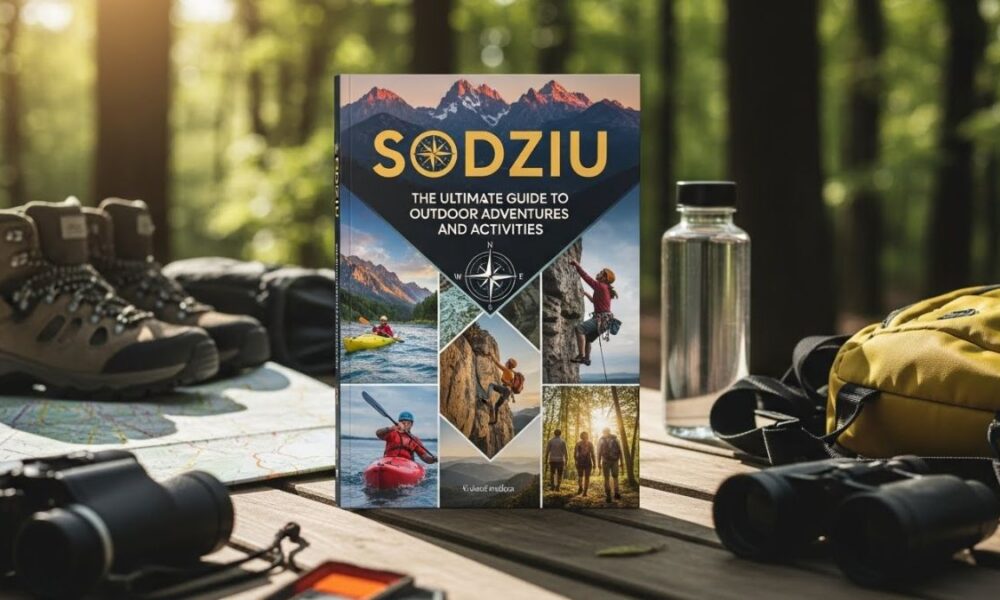 Sodziu: The Ultimate Guide to Outdoor Adventures and Activities