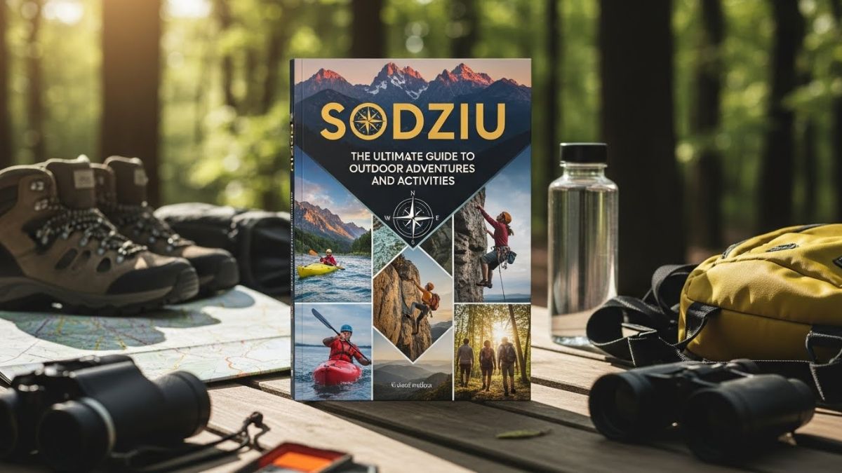 Sodziu: The Ultimate Guide to Outdoor Adventures and Activities