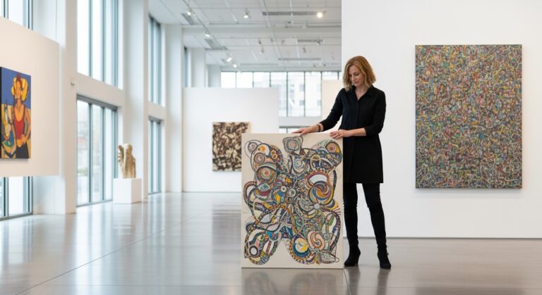 Shani Levni: Breaking Boundaries in Contemporary Art