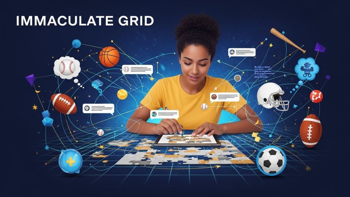 Candizi and the Immaculate Grid: How Thoughtful Fans Are Redefining Daily Sports Puzzles