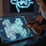 Chas6d: Mastering the Immaculate Grid Puzzle