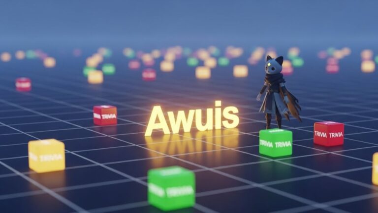 Awuis in the Immaculate Grid World: Rethinking How Smart Trivia Players Win