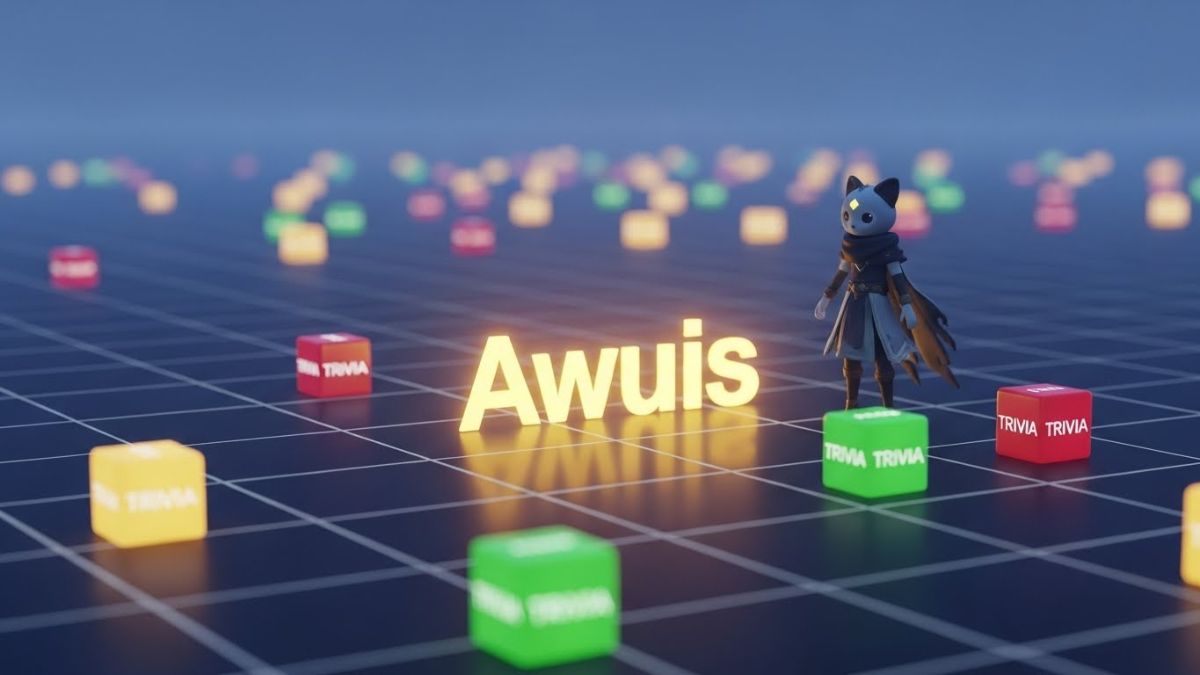 Awuis in the Immaculate Grid World: Rethinking How Smart Trivia Players Win