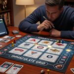 CJMonsoon and the Immaculate Grid: A Thoughtful Way to Outsmart Daily Sports Trivia