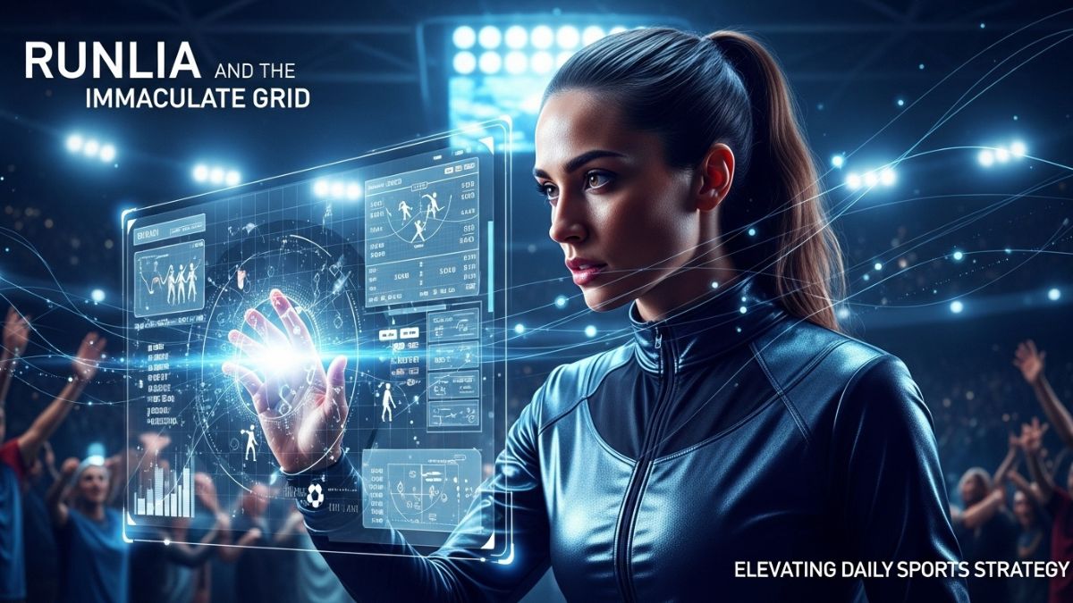 Runlia and the Immaculate Grid: Elevating Daily Sports Strategy