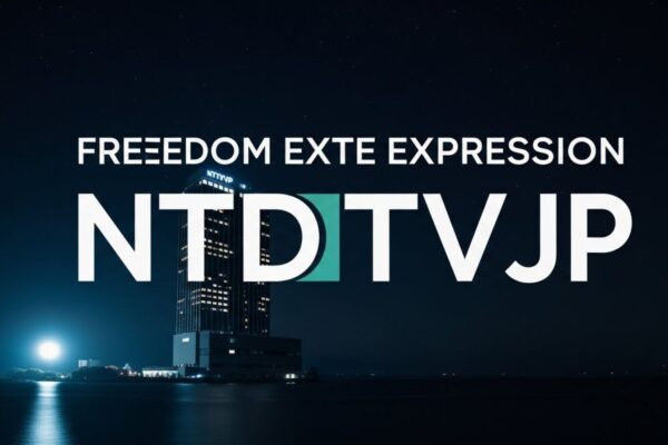 Ntdtvjp and Its Role in Promoting Freedom of Expression in Japan