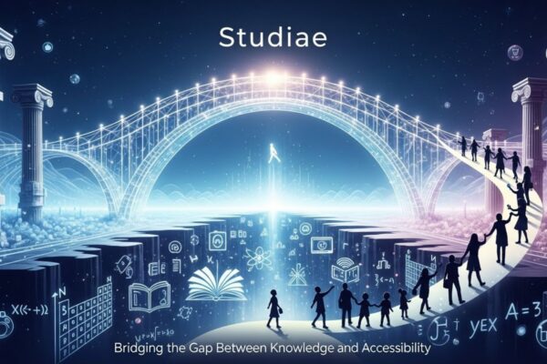 Studiae: Bridging the Gap Between Knowledge and Accessibility