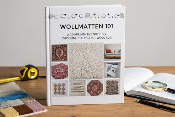 Wollmatten 101: A Comprehensive Guide to Choosing the Perfect Wool Rug