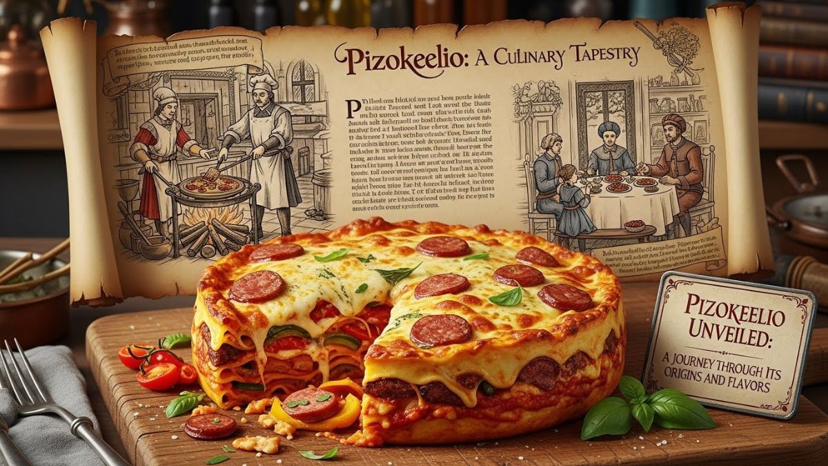 Pizokeelio Unveiled: A Journey Through Its Origins and Flavors