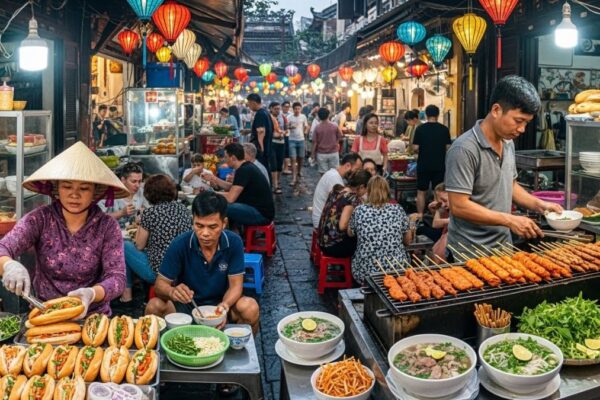 Vietnamese Street Food: A Culinary Adventure Youll Never Forget