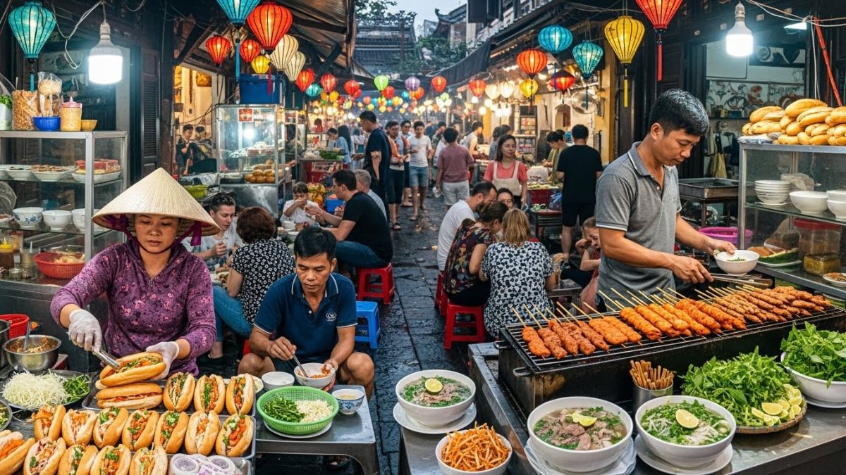 Vietnamese Street Food: A Culinary Adventure Youll Never Forget