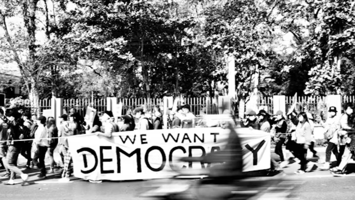 Fascisterne vs. Democracy: The Ongoing Struggle for Freedom