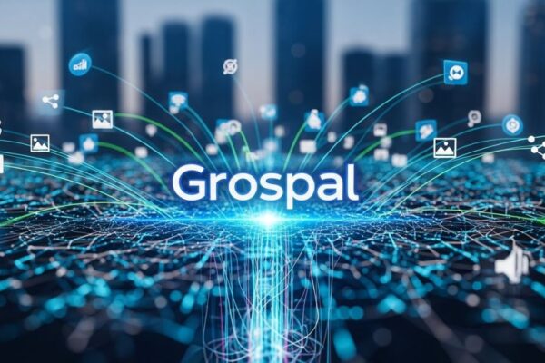 Grospal is Revolutionizing Content Sharing in the Digital Age