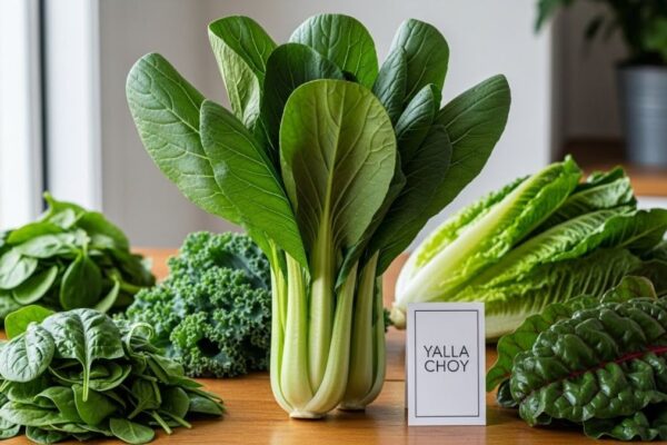 Yalla Choy vs. Other Greens: Why This Leafy Vegetable Stands Out