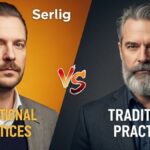 Serlig vs. Traditional Practices: A Comparative Analysis