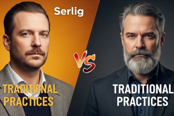 Serlig vs. Traditional Practices: A Comparative Analysis
