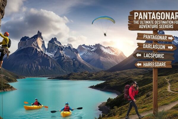 Pantagonar: The Ultimate Destination for Adventure Seekers