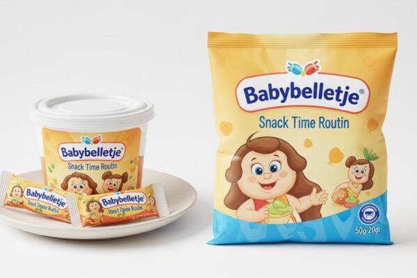 Babybelletje is the Perfect Addition to Your Snack Time Routine