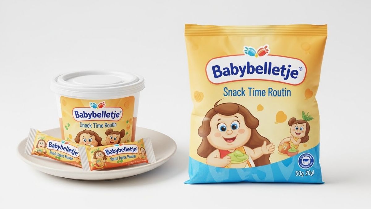 Babybelletje is the Perfect Addition to Your Snack Time Routine