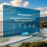 Primacoast.com is Revolutionizing Online Coastal Resources