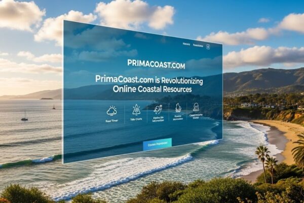 Primacoast.com is Revolutionizing Online Coastal Resources