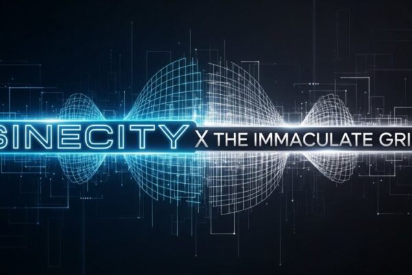 Sinpcity and the Immaculate Grid: Transforming Modern Design with Dynamic Precision