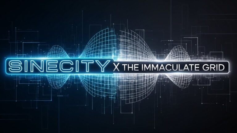 Sinpcity and the Immaculate Grid: Transforming Modern Design with Dynamic Precision