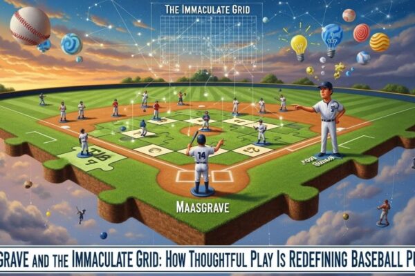 Maasgracve and the Immaculate Grid: How Thoughtful Play Is Redefining Baseball Puzzles