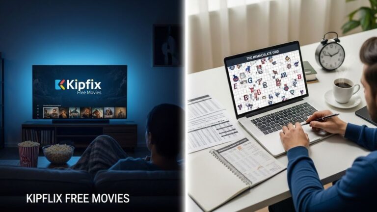 Kipflix Free Movies and the Immaculate Grid: How Modern Audiences Balance Entertainment and Thoughtful Play