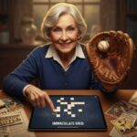 Dixie Brubaker and the Immaculate Grid: Exploring Forgotten Names in Modern Puzzle Culture