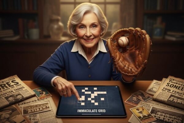 Dixie Brubaker and the Immaculate Grid: Exploring Forgotten Names in Modern Puzzle Culture