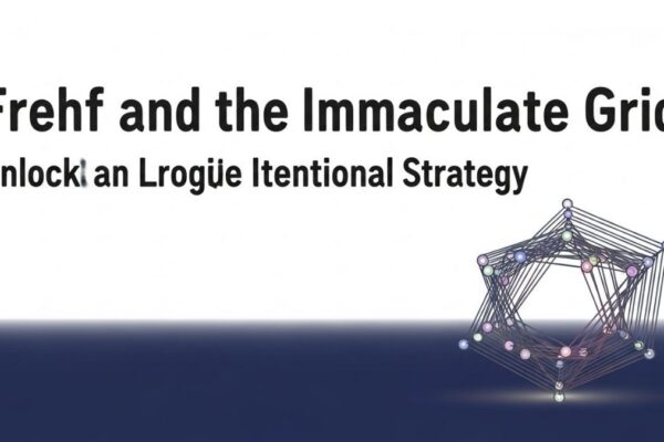 Frehf and the Immaculate Grid: Unlocking Logic Through Intentional Strategy