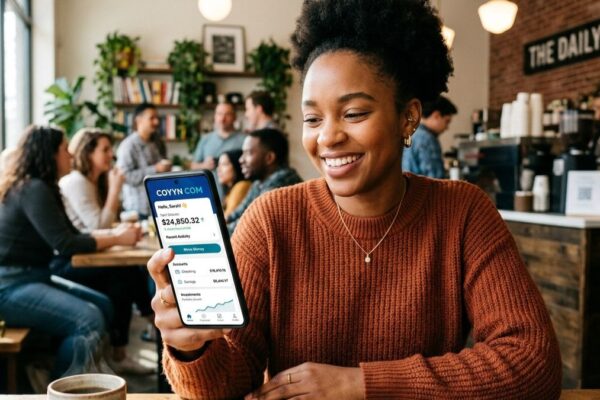 Coyyn Com Banking App: Revolutionizing Your Financial Management