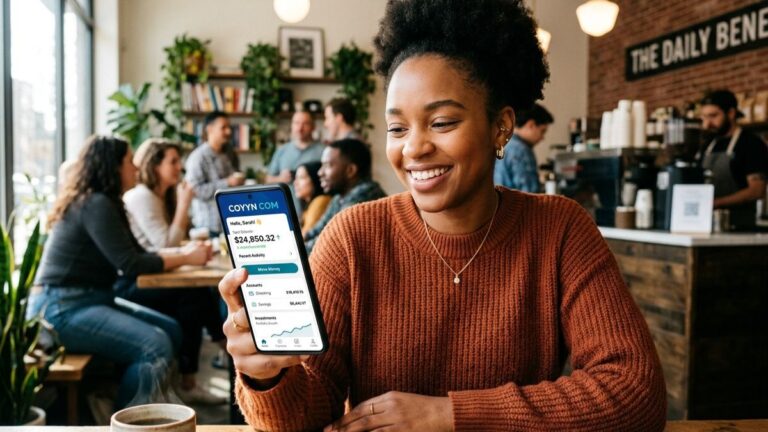 Coyyn Com Banking App: Revolutionizing Your Financial Management
