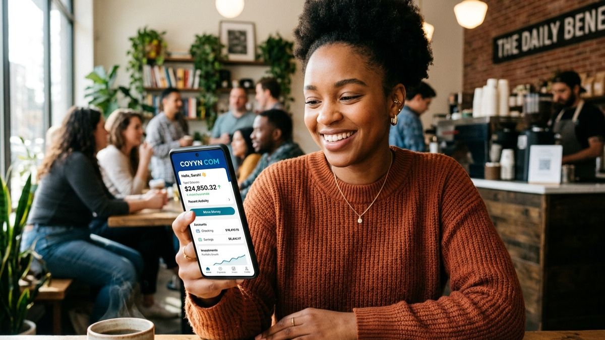 Coyyn Com Banking App: Revolutionizing Your Financial Management