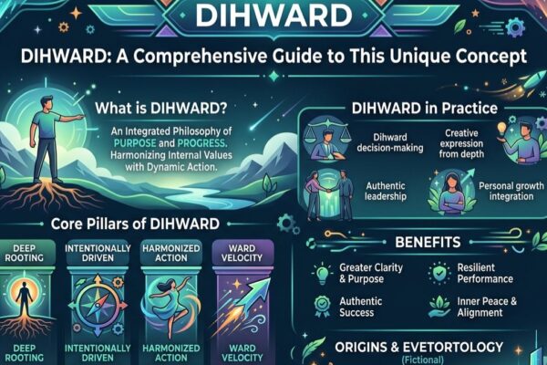 Dihward: A Comprehensive Guide to This Unique Concept
