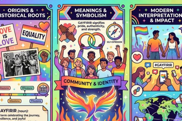 Gayfirir: Origins, Meanings, and Modern Interpretations