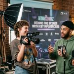 Kingxomiz: Behind the Scenes with Key Influencers