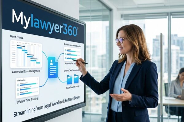 Mylawyer360: Streamlining Your Legal Workflow Like Never Before