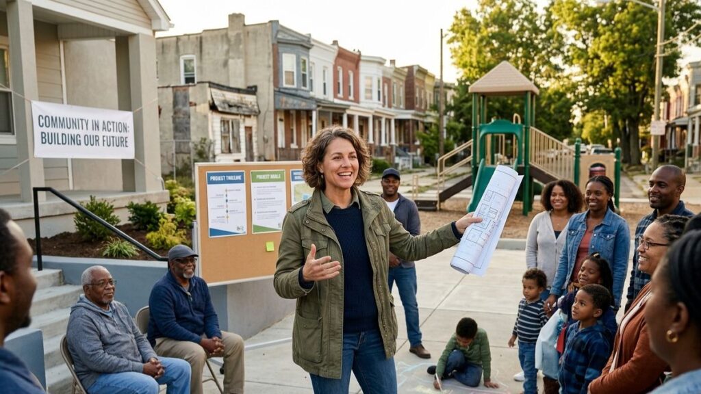 Natalie Oglesby Skalla: Pioneering Change in Her Community