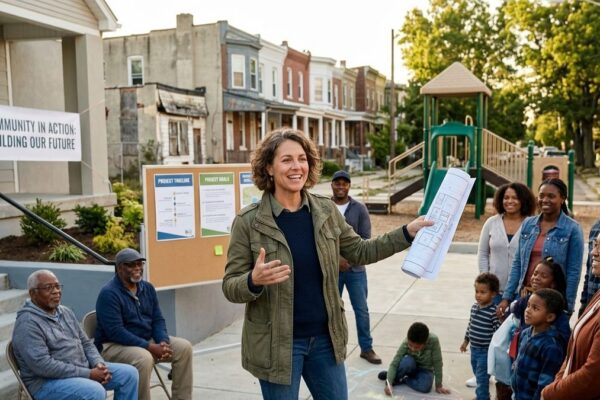 Natalie Oglesby Skalla: Pioneering Change in Her Community